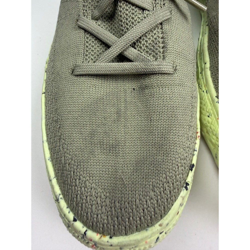 Converse Chuck Taylor All Star Crater Knit Olive Green Mens 8.5 W10.5 High Ankle - Picture 12 of 16